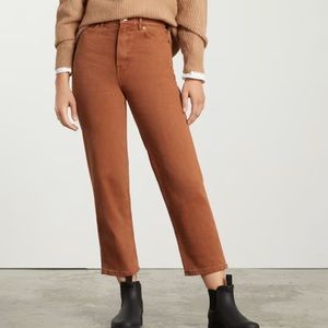 Everlane Way-High Jeans